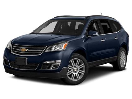 2015 Chevrolet Traverse Cody WY