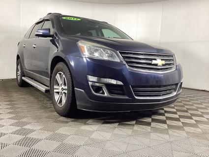 2017 Chevrolet Traverse Grandville MI