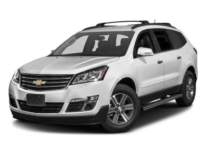 2017 Chevrolet Traverse La Grande OR