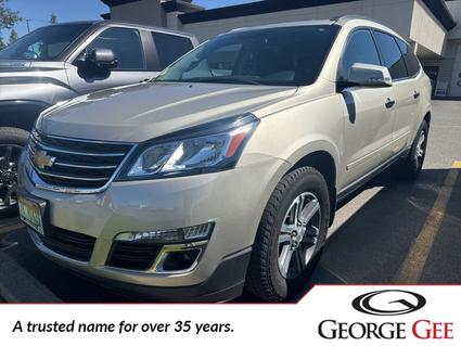 2017 Chevrolet Traverse Coeur d'Alene ID