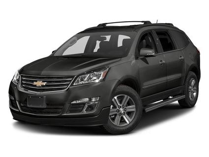 2017 Chevrolet Traverse Hudson WI