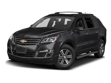 2016 Chevrolet Traverse Wenatchee WA