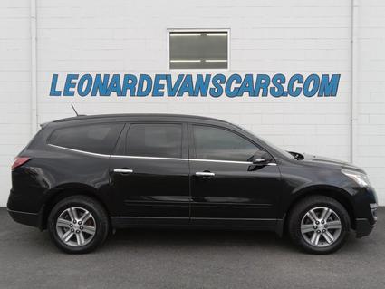 2016 Chevrolet Traverse Wenatchee WA