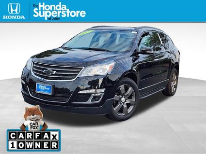 2017 Chevrolet Traverse Joliet IL