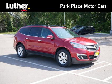 2014 Chevrolet Traverse Rochester MN