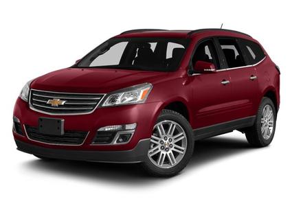 2014 Chevrolet Traverse Rochester MN