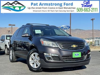 2014 Chevrolet Traverse East Wenatchee WA