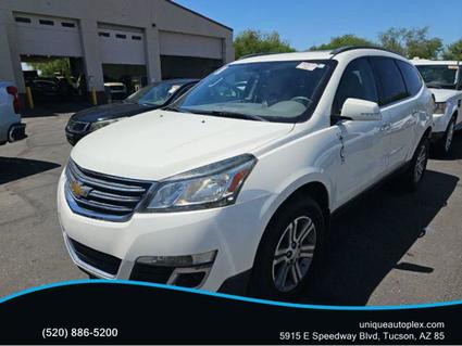 2015 Chevrolet Traverse Tuscon AZ