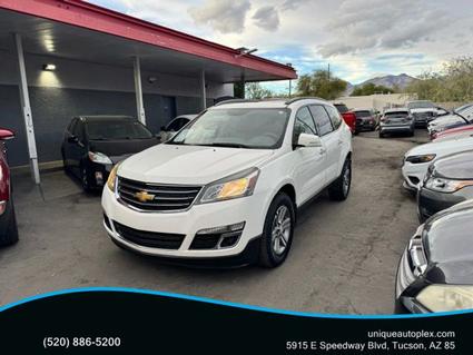 2015 Chevrolet Traverse Tuscon AZ