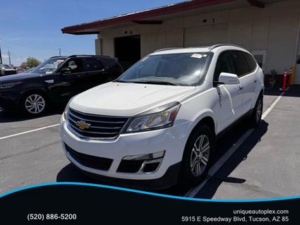 2015 Chevrolet Traverse Tuscon AZ