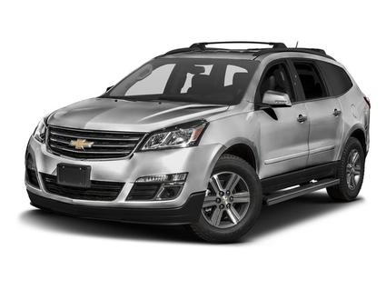 2016 Chevrolet Traverse Waite Park MN