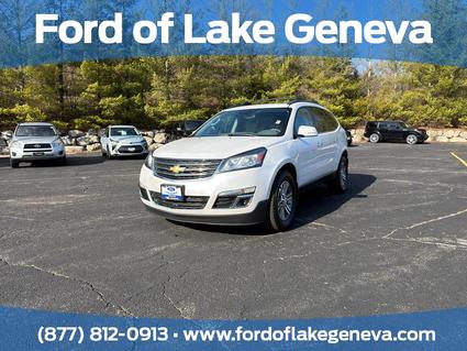2016 Chevrolet Traverse Lake Geneva WI