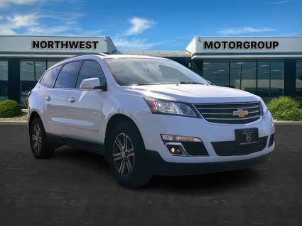 2016 Chevrolet Traverse Pasco WA