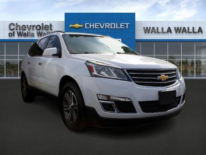 2016 Chevrolet Traverse Pasco WA