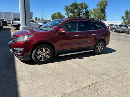 2017 Chevrolet Traverse Wolf Point MT