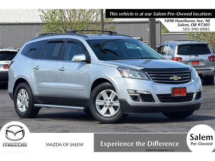 2014 Chevrolet Traverse Salem OR