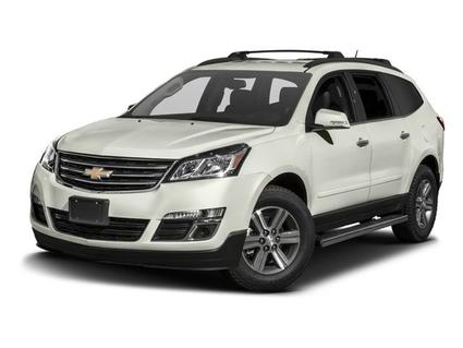 2016 Chevrolet Traverse Billings MT