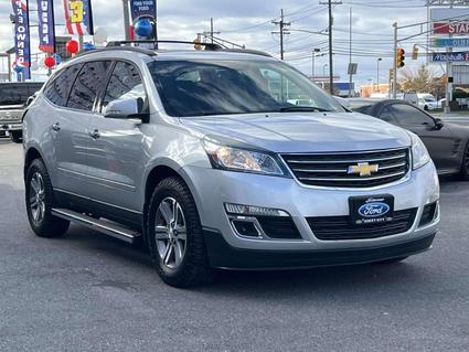 2017 Chevrolet Traverse Jersey City NJ