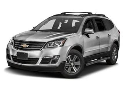 2017 Chevrolet Traverse Jersey City NJ