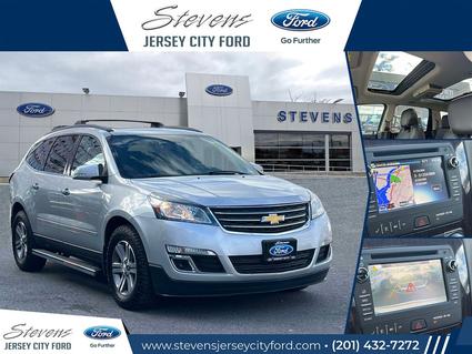 2017 Chevrolet Traverse Jersey City NJ