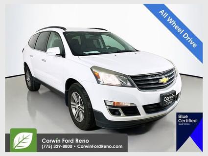 2017 Chevrolet Traverse Reno NV