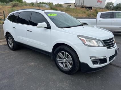 2017 Chevrolet Traverse Durango CO