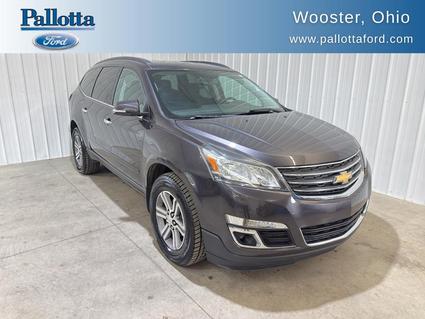 2017 Chevrolet Traverse Wooster OH