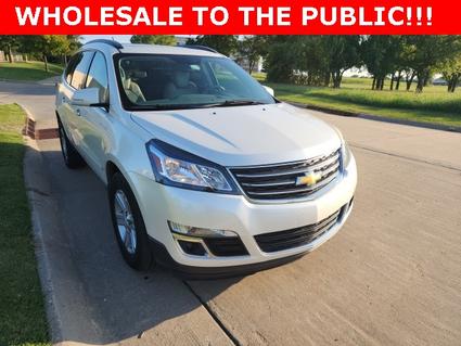 2014 Chevrolet Traverse Broken Arrow OK