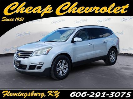 2015 Chevrolet Traverse Flemingsburg KY