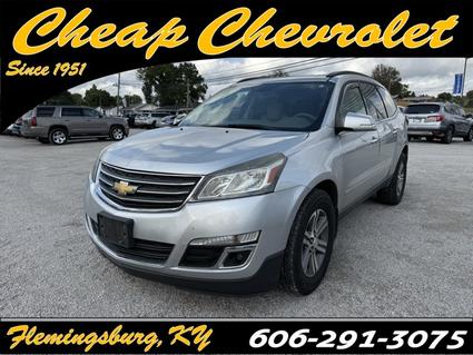 2015 Chevrolet Traverse Flemingsburg KY