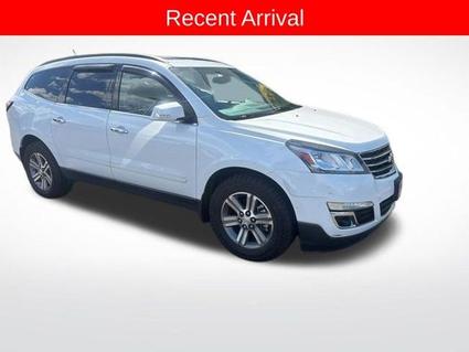 2016 Chevrolet Traverse Salem OR