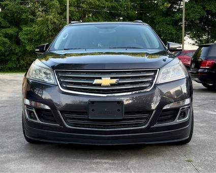 2016 Chevrolet Traverse Gainesville GA