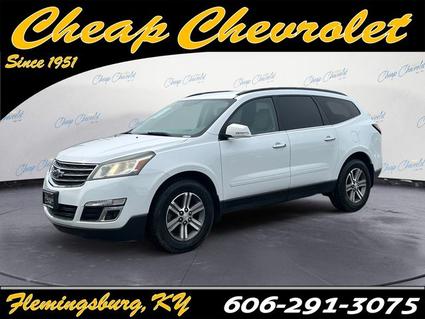 2017 Chevrolet Traverse Flemingsburg KY