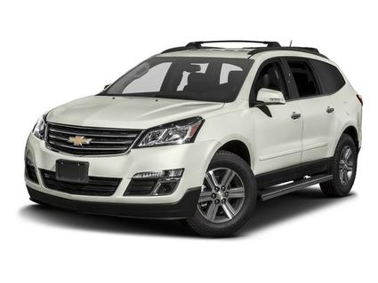 2016 Chevrolet Traverse Greeley CO