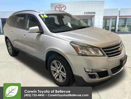 2016 Chevrolet Traverse Bellevue NE