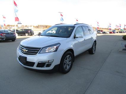 2016 Chevrolet Traverse Effingham IL
