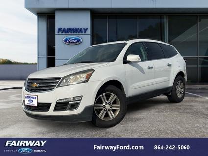 2016 Chevrolet Traverse Greenville SC