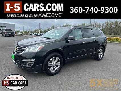2016 Chevrolet Traverse Chehalis WA