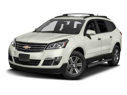 2016 Chevrolet Traverse La Grande OR
