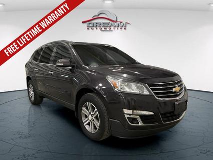 2017 Chevrolet Traverse Lawrence KS