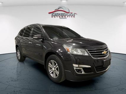 2017 Chevrolet Traverse Lawrence KS