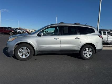 2014 Chevrolet Traverse Idaho Falls ID
