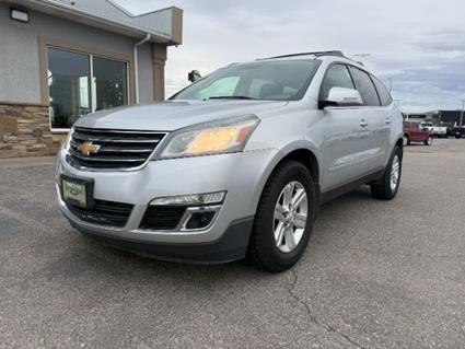 2014 Chevrolet Traverse Idaho Falls ID