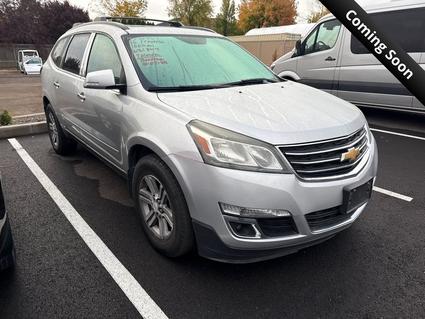 2016 Chevrolet Traverse Twin Falls ID