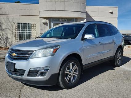 2016 Chevrolet Traverse Albuquerque NM