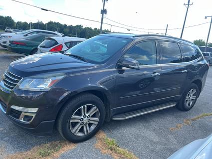 2017 Chevrolet Traverse Carbondale IL
