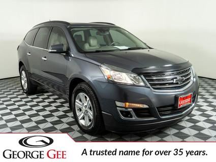 2014 Chevrolet Traverse Liberty Lake WA