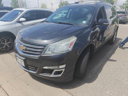 2014 Chevrolet Traverse Loveland CO