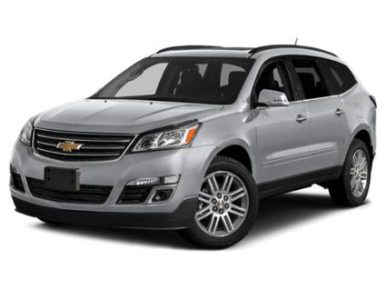 2015 Chevrolet Traverse Rexburg ID