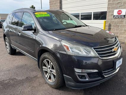 2015 Chevrolet Traverse Colorado Springs CO